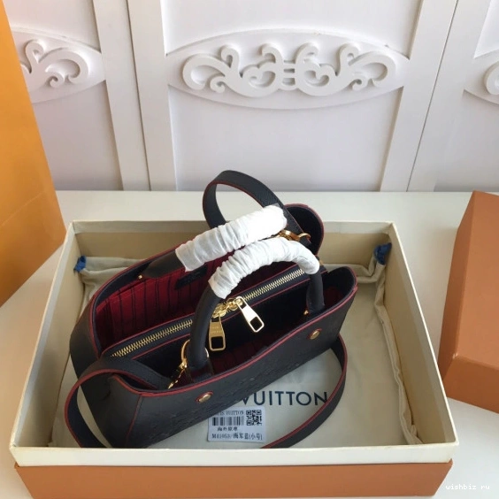 WIS MONTAIGNE VUITTON BB LOUIS 1211